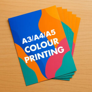 Colour Printing